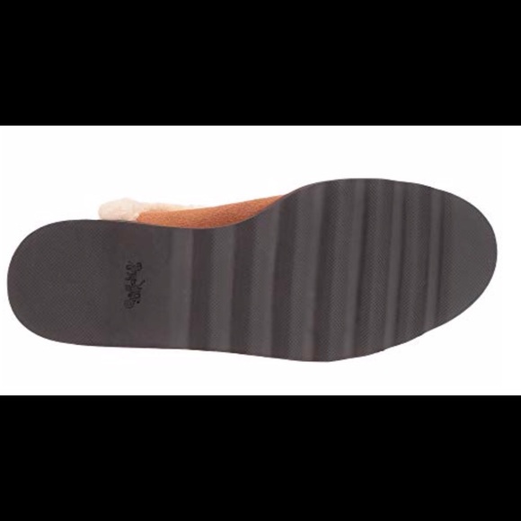 Coach shearling boots - Picture 6 of 7